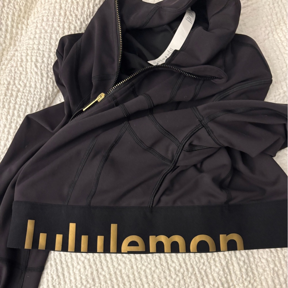 lululemon athletica special edition cropped define jacket - Picture 4 of 6